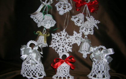 рождественские колокольчики