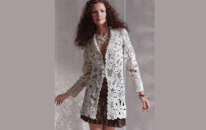 ирландское кружево