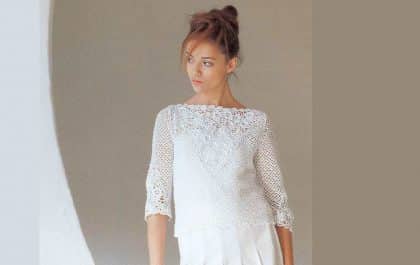 ирландское кружево