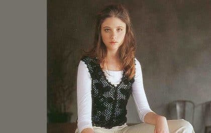 ирландское кружево