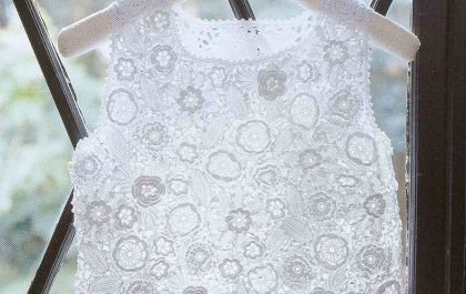 кофточка крючком