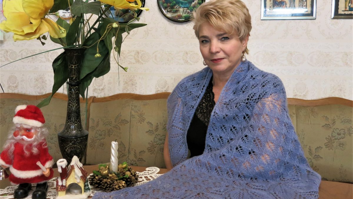 Шаль «Харуни»