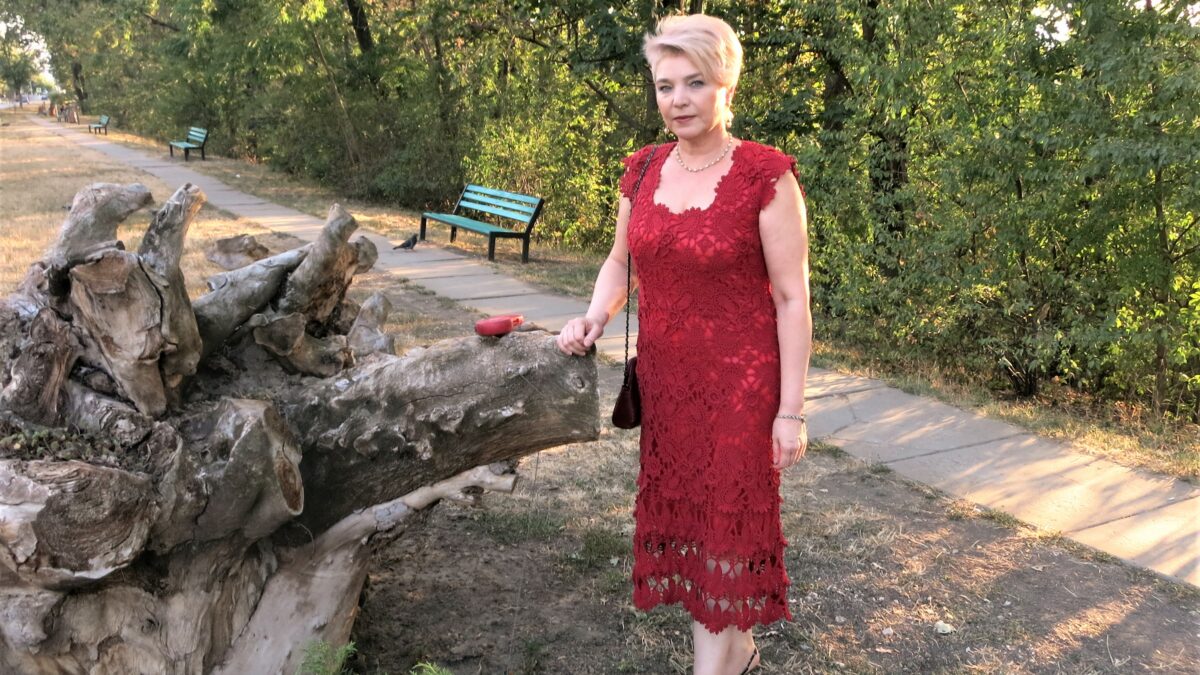 Платье “Парижанка”