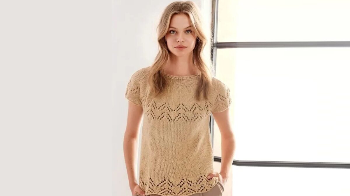 Топ Only Cotton
