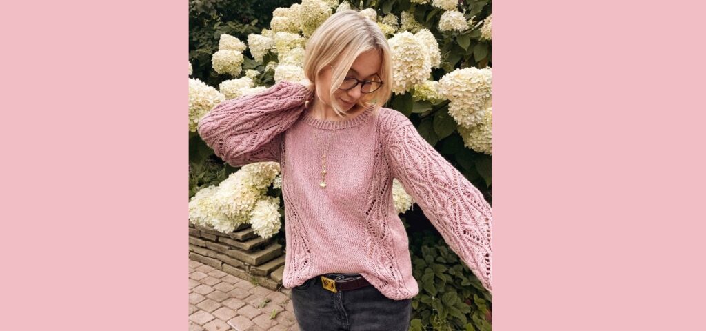 Джемпер Vintage