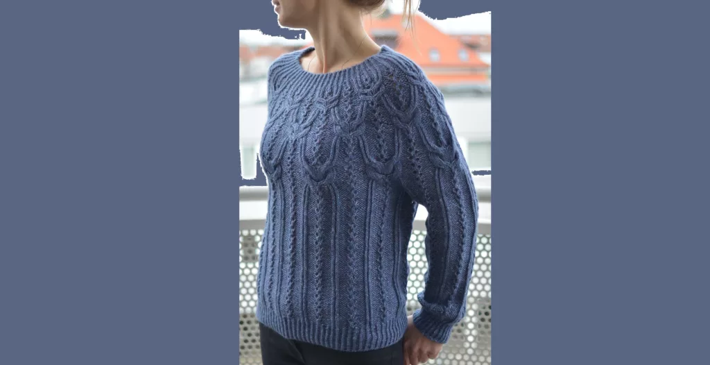 Пуловер Keala