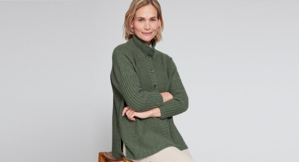 Кардиган VEST Cashmere