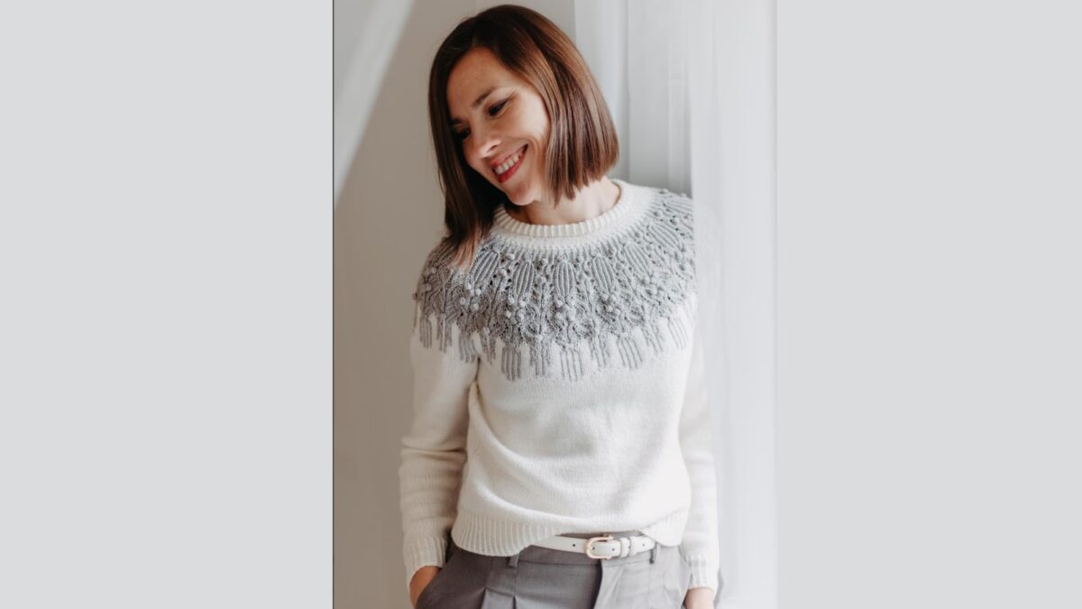 Свитер Regalia