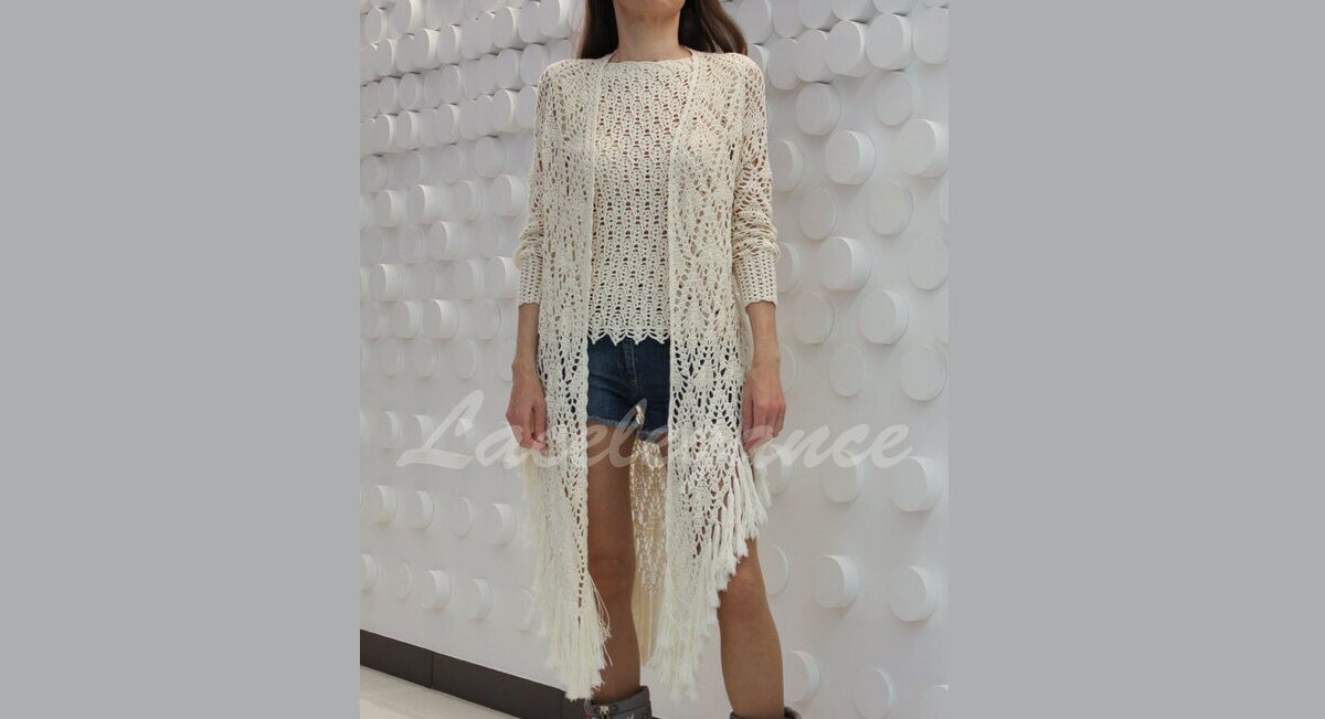 Кардиган Milky silk 