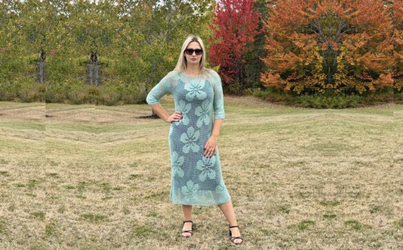 филейное платье