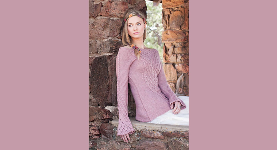 Пуловер Hunger for Rampion