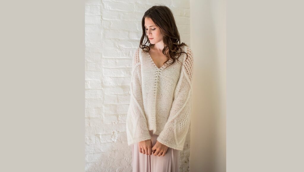 Пуловер AZIMUTH