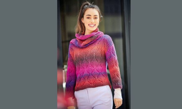 вязаный свитер