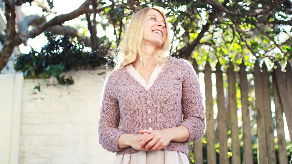 Кардиган Priscilla