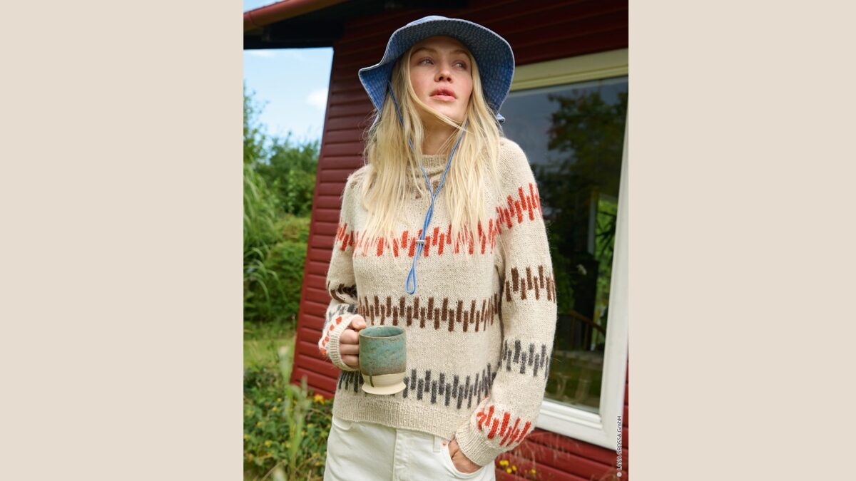 Джемпер Natural 