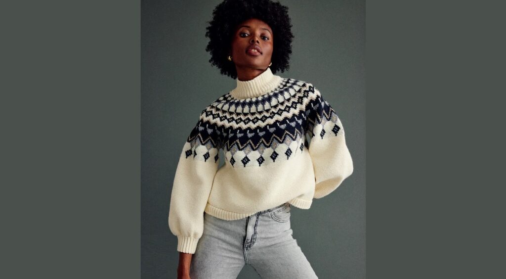  Пуловер Félicie