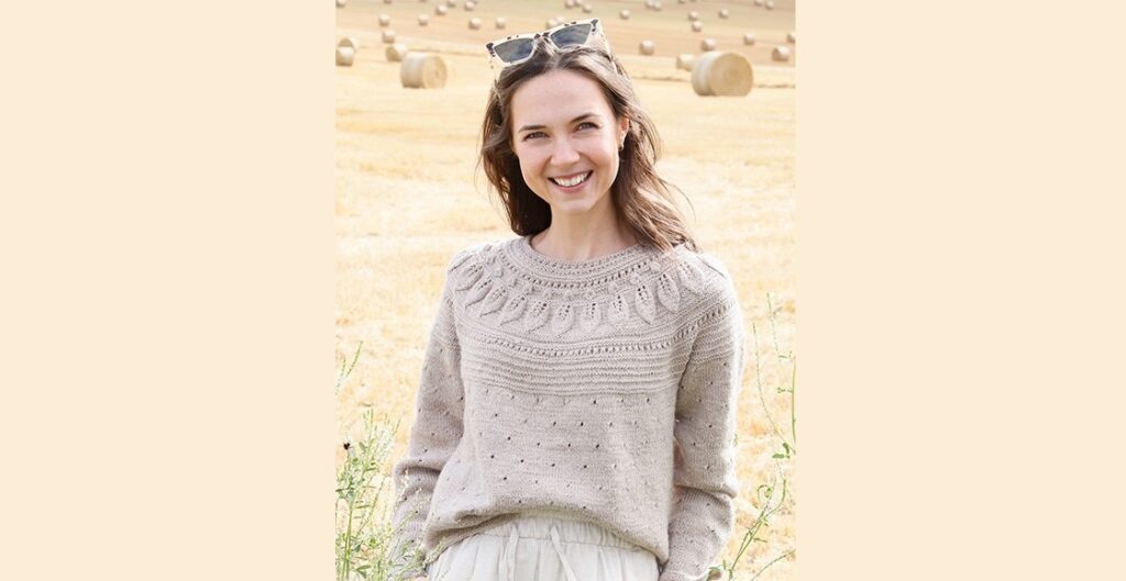 Джемпер Sparrow Song