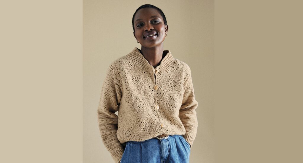 Modèle Blouson Femme Robyn