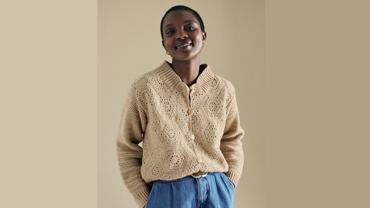 Modèle Blouson Femme Robyn