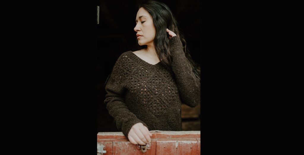 Пуловер Prairie Skies