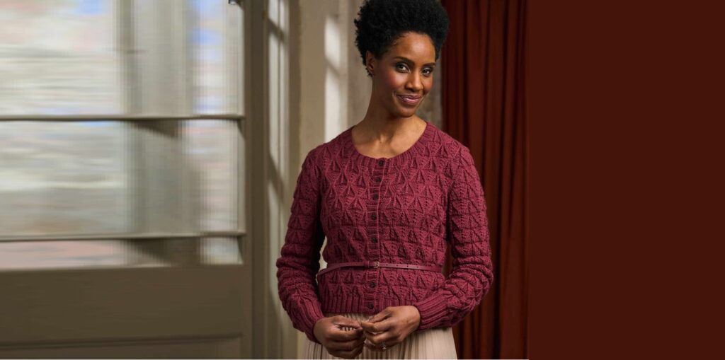 Кардиган HARDWICK HALL 