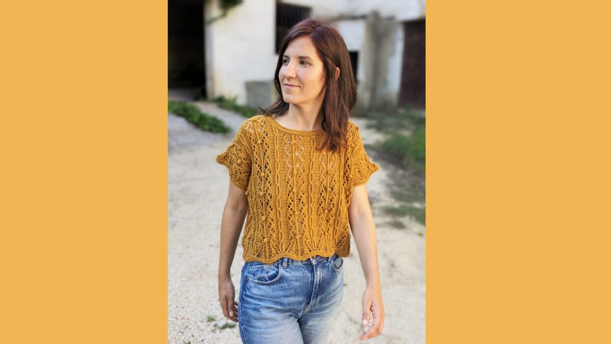 Футболка Mara tee 