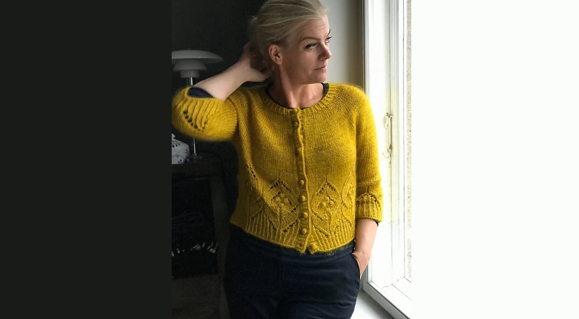 Кардиган Magnolia