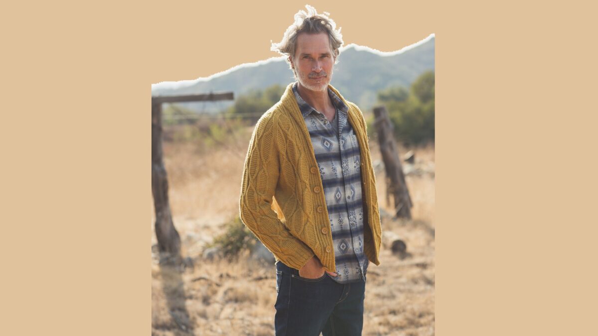 Кардиган Brewster