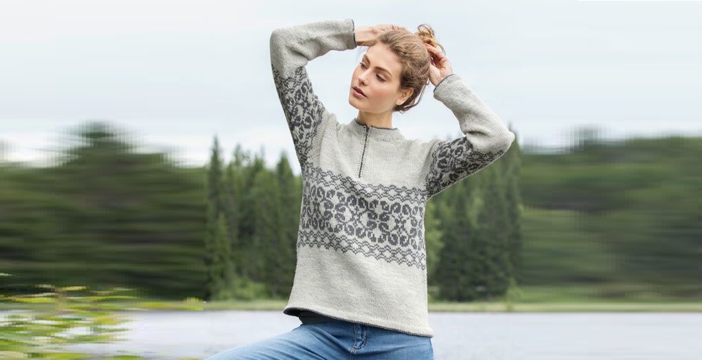 Свитер Reinrose