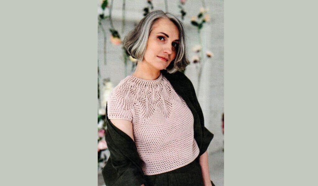 Футболка «Папоротник»